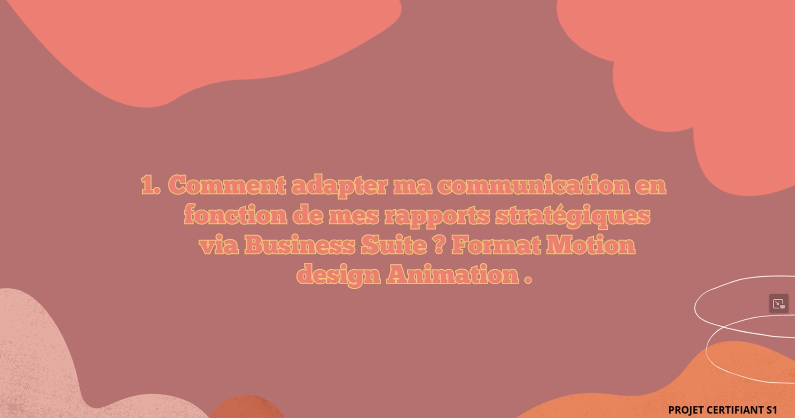 Comment adapter ma communication en fonction de mes rapports stratégiques via Business Suite ?